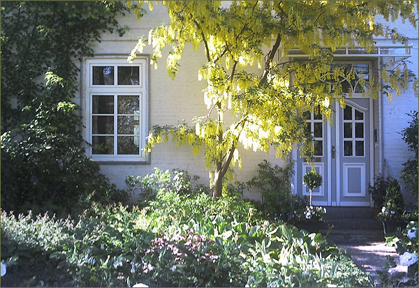 Das Haus wurde im Jahr 1834 als erste Privatschule Bad Schwartaus gebaut.